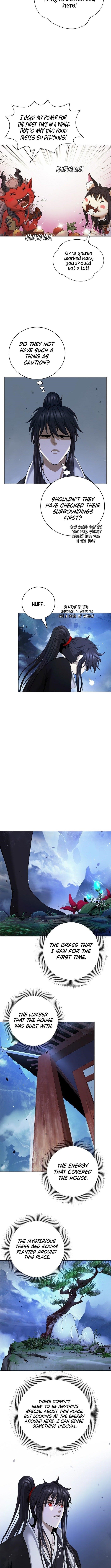 Call of the Spear Chapter 186 - Page 3