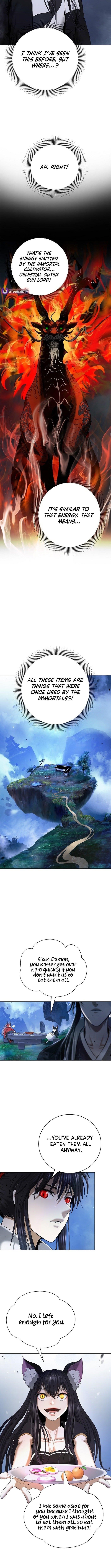 Call of the Spear Chapter 186 - Page 4