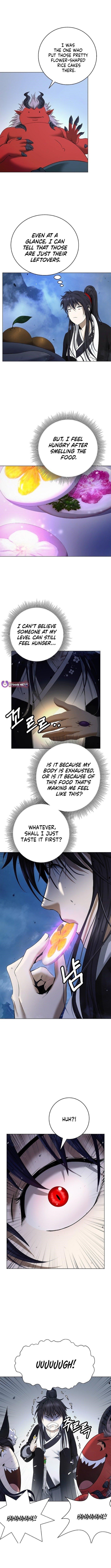 Call of the Spear Chapter 186 - Page 5