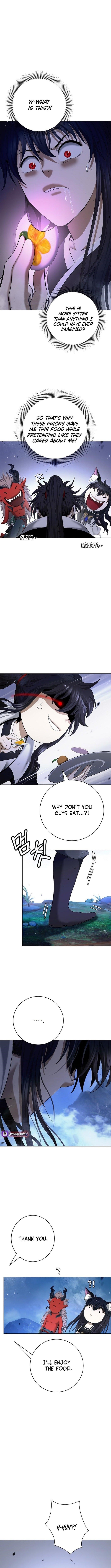 Call of the Spear Chapter 186 - Page 6