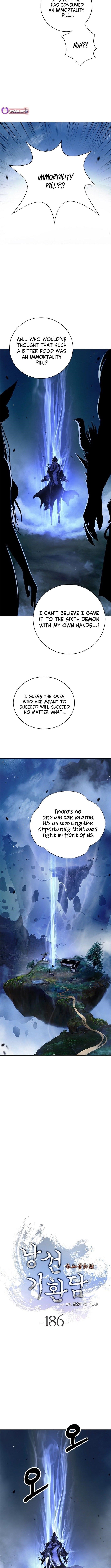 Call of the Spear Chapter 186 - Page 8