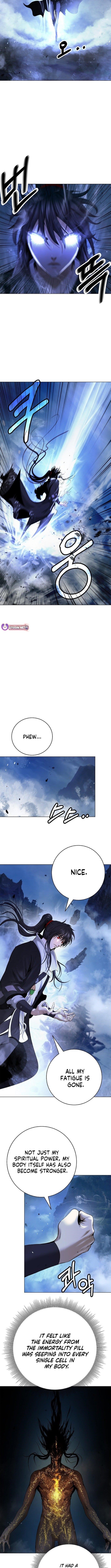 Call of the Spear Chapter 186 - Page 9