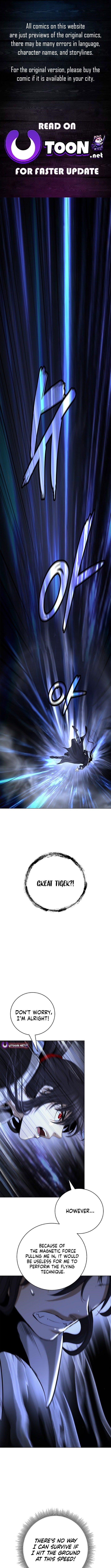 Call of the Spear Chapter 187 - Page 1