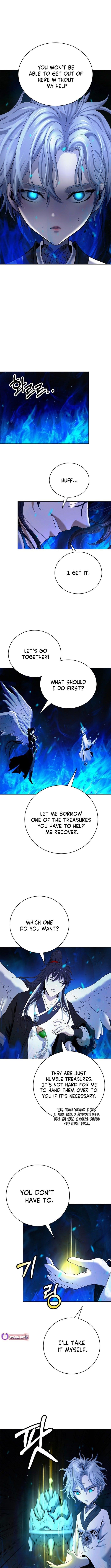 Call of the Spear Chapter 187 - Page 11