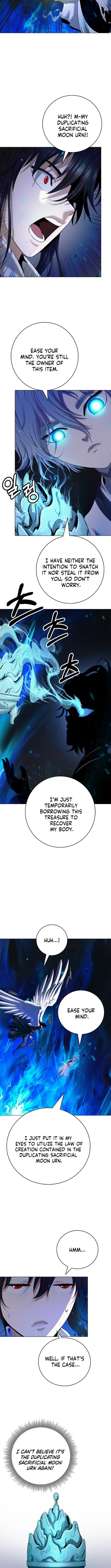 Call of the Spear Chapter 187 - Page 12