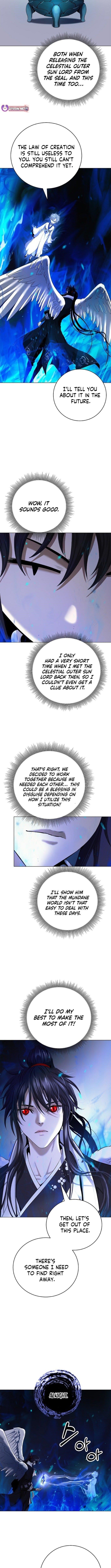 Call of the Spear Chapter 187 - Page 13