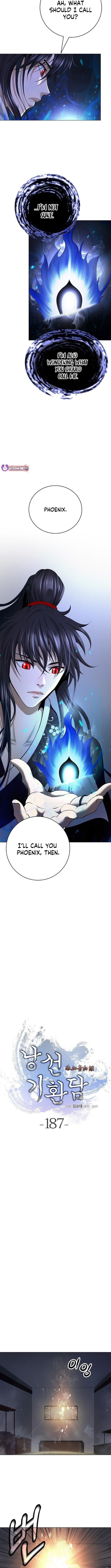 Call of the Spear Chapter 187 - Page 14