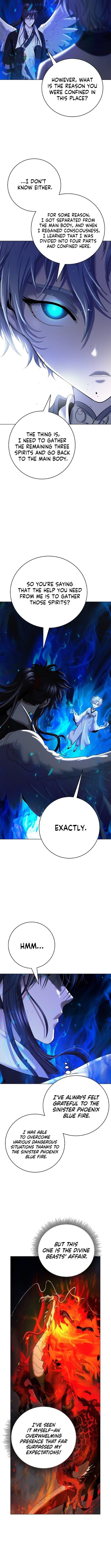 Call of the Spear Chapter 187 - Page 8