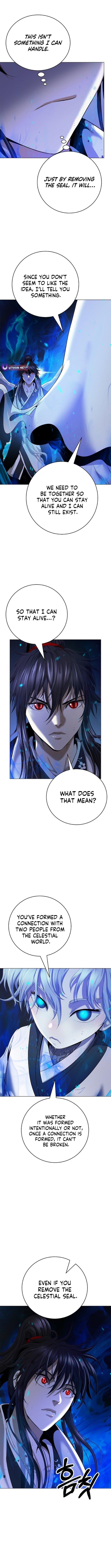 Call of the Spear Chapter 187 - Page 9