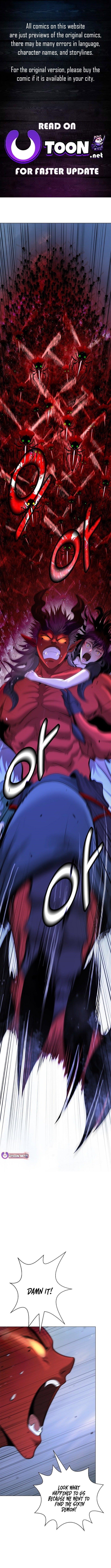 Call of the Spear Chapter 188 - Page 1