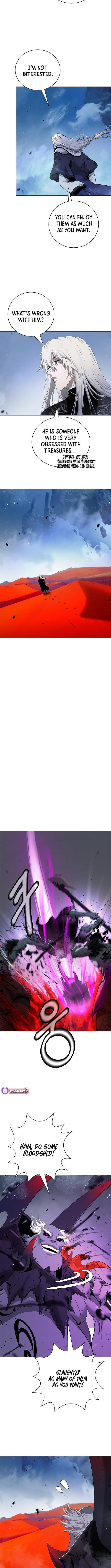 Call of the Spear Chapter 188 - Page 11