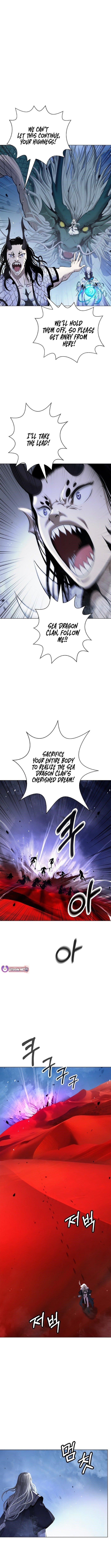 Call of the Spear Chapter 188 - Page 15