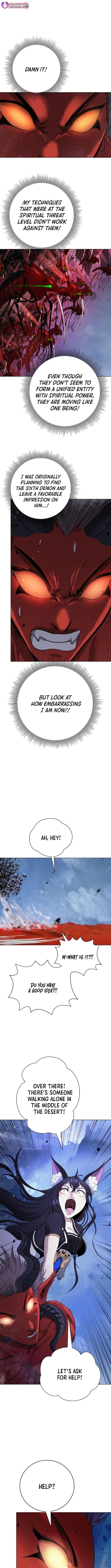 Call of the Spear Chapter 188 - Page 3