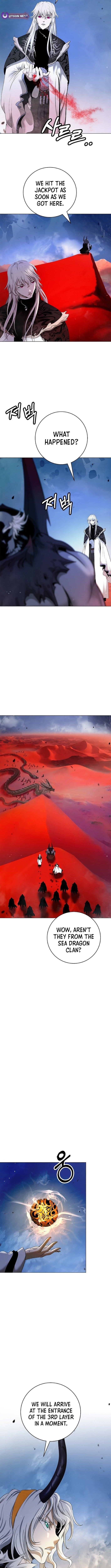 Call of the Spear Chapter 188 - Page 8