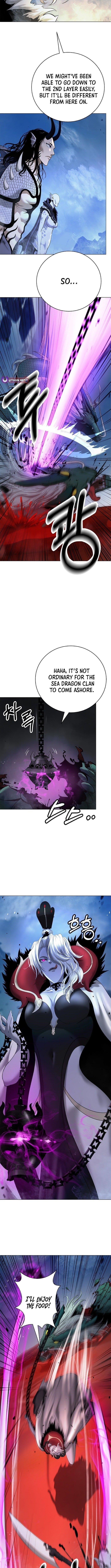 Call of the Spear Chapter 188 - Page 9