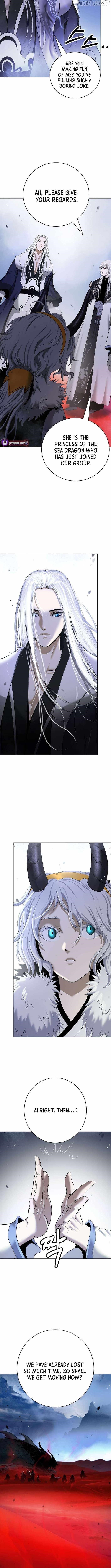 Call of the Spear Chapter 189 - Page 14