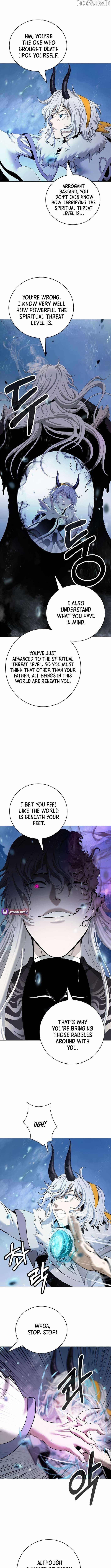 Call of the Spear Chapter 189 - Page 5