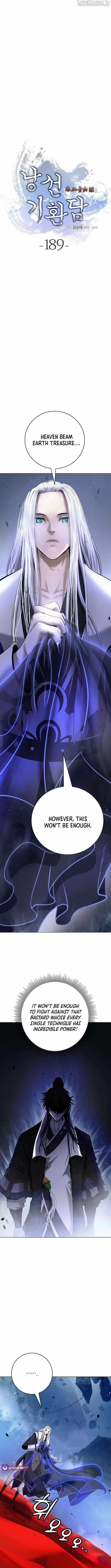 Call of the Spear Chapter 189 - Page 7