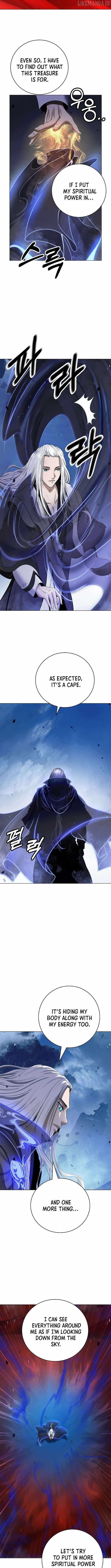 Call of the Spear Chapter 189 - Page 8