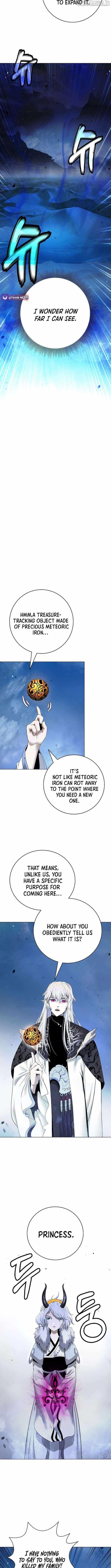 Call of the Spear Chapter 189 - Page 9