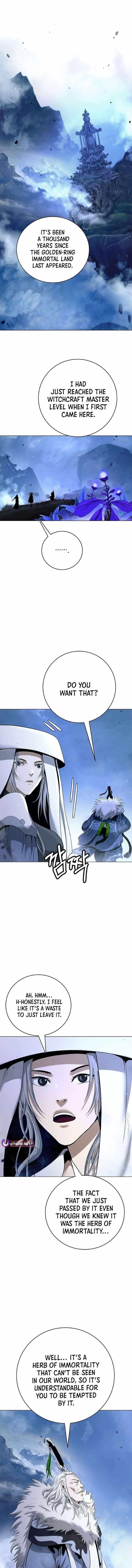 Call of the Spear Chapter 190 - Page 1