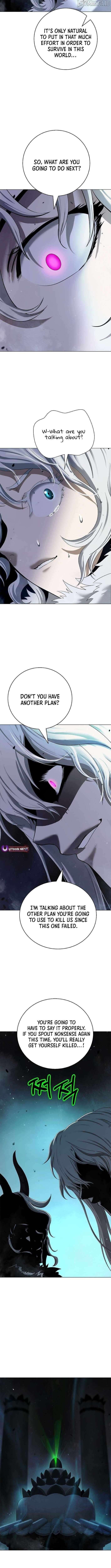 Call of the Spear Chapter 190 - Page 10