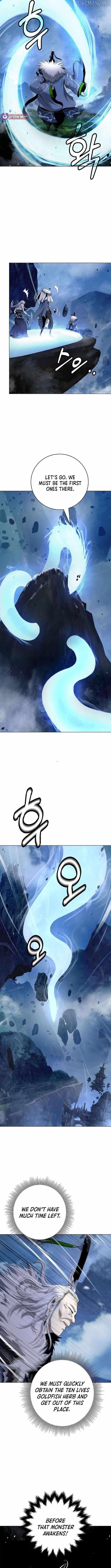 Call of the Spear Chapter 190 - Page 3