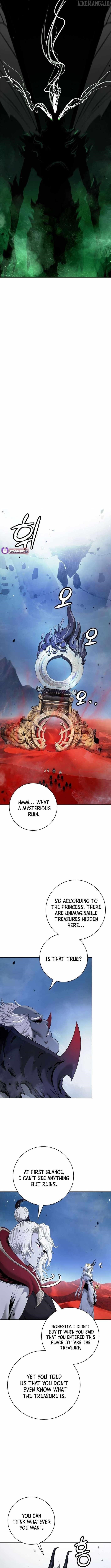 Call of the Spear Chapter 190 - Page 4