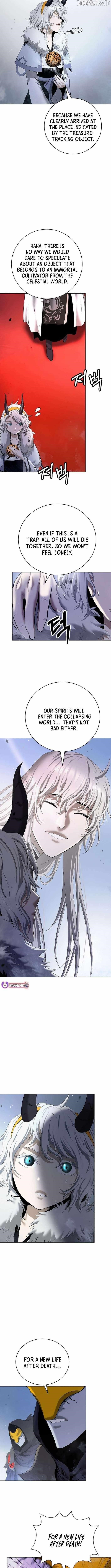 Call of the Spear Chapter 190 - Page 5