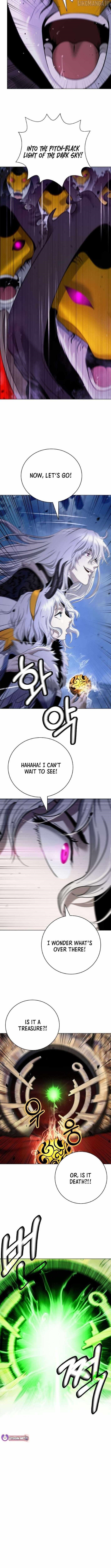 Call of the Spear Chapter 190 - Page 6