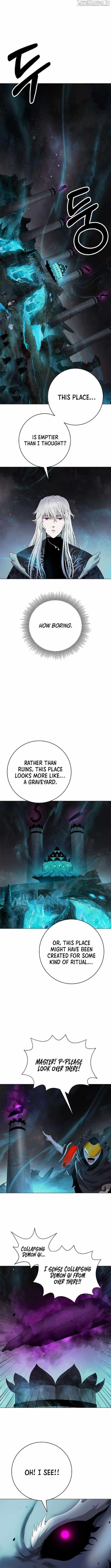 Call of the Spear Chapter 190 - Page 7