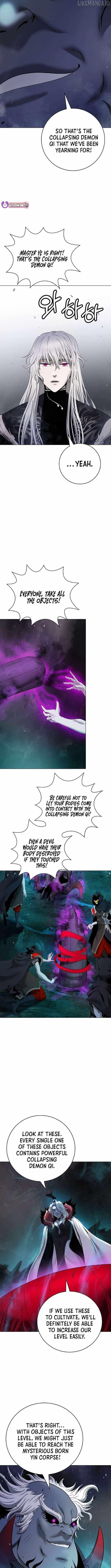 Call of the Spear Chapter 190 - Page 8