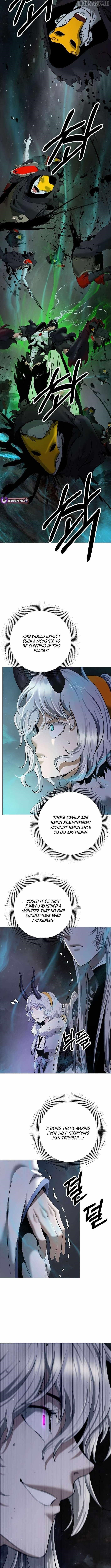 Call of the Spear Chapter 191 - Page 11