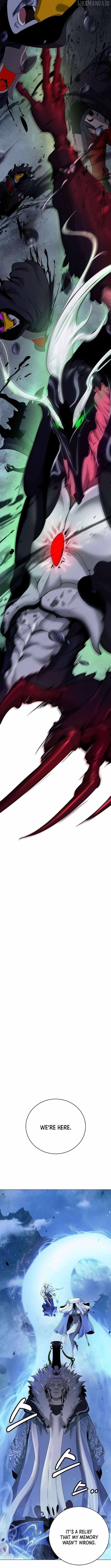 Call of the Spear Chapter 191 - Page 14