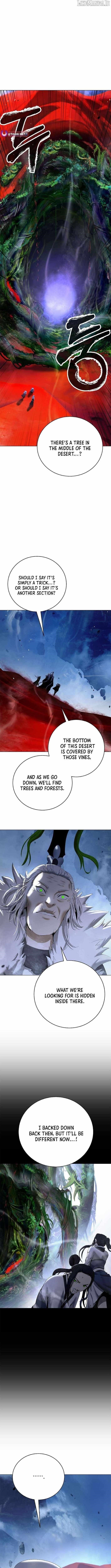 Call of the Spear Chapter 191 - Page 15