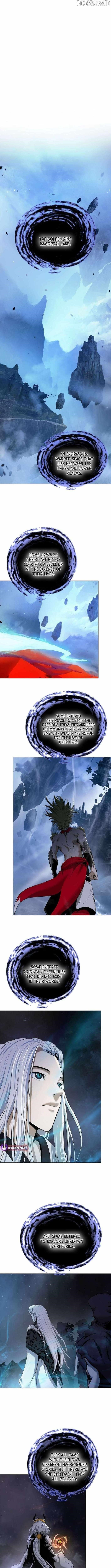 Call of the Spear Chapter 191 - Page 2