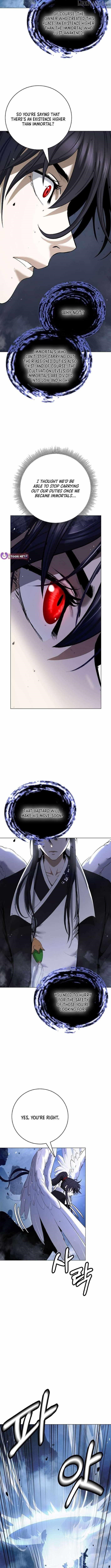 Call of the Spear Chapter 191 - Page 5