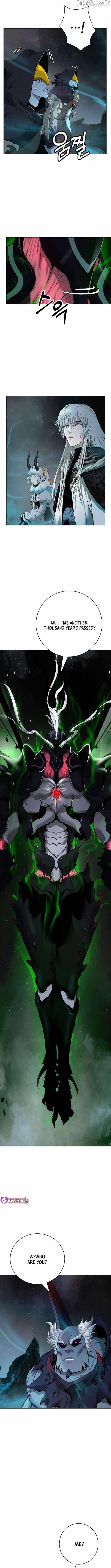 Call of the Spear Chapter 191 - Page 7