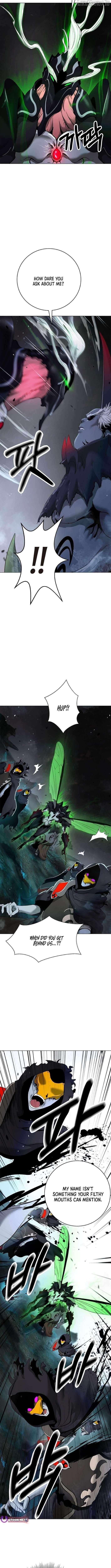 Call of the Spear Chapter 191 - Page 8