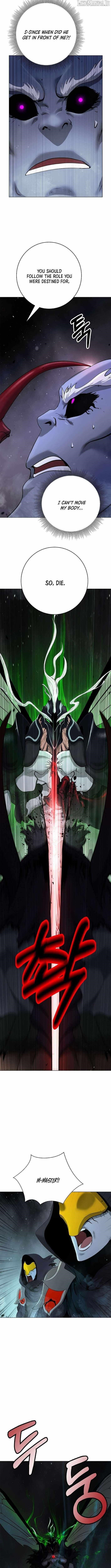 Call of the Spear Chapter 191 - Page 9