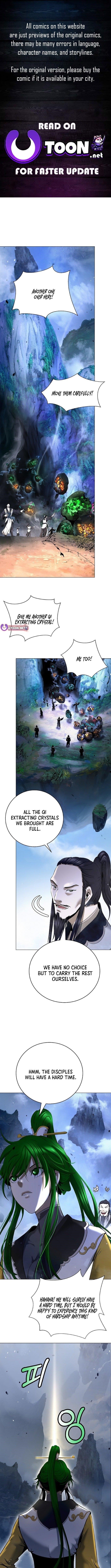 Call of the Spear Chapter 192 - Page 1