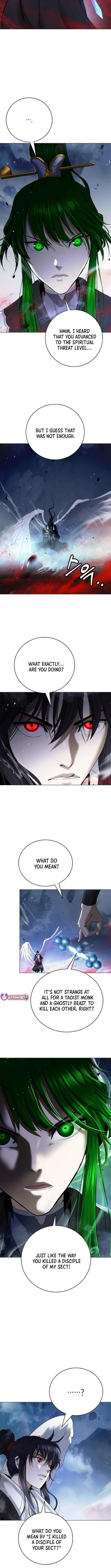 Call of the Spear Chapter 192 - Page 11