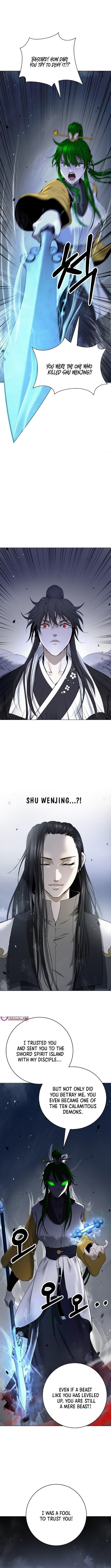 Call of the Spear Chapter 192 - Page 12