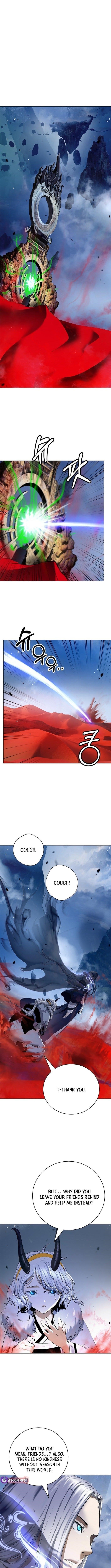 Call of the Spear Chapter 192 - Page 3