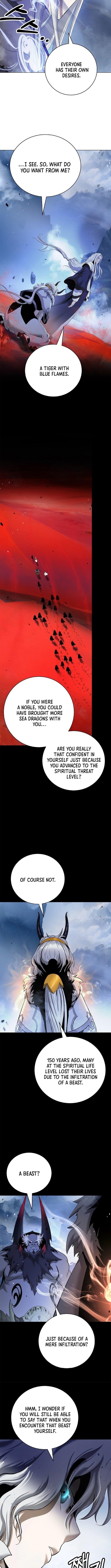 Call of the Spear Chapter 192 - Page 4