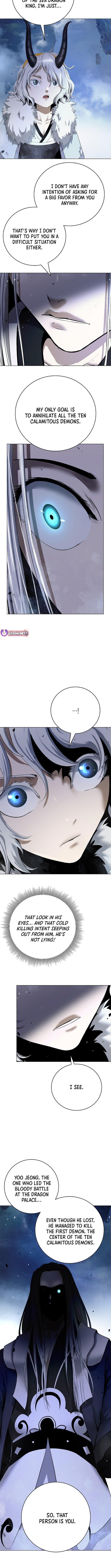 Call of the Spear Chapter 192 - Page 6