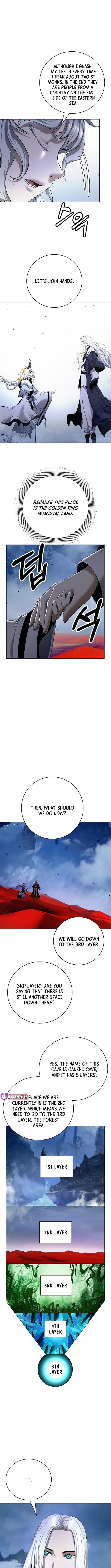 Call of the Spear Chapter 192 - Page 7