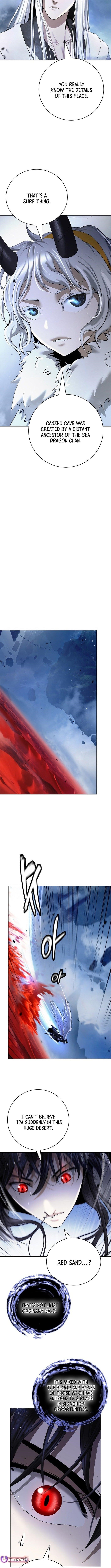 Call of the Spear Chapter 192 - Page 8