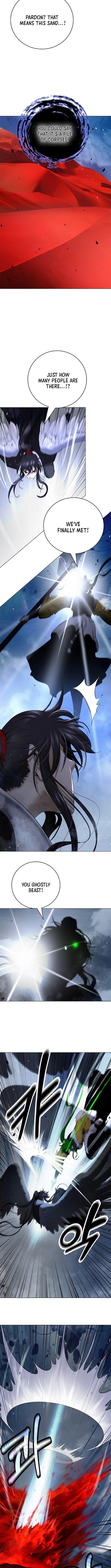 Call of the Spear Chapter 192 - Page 9