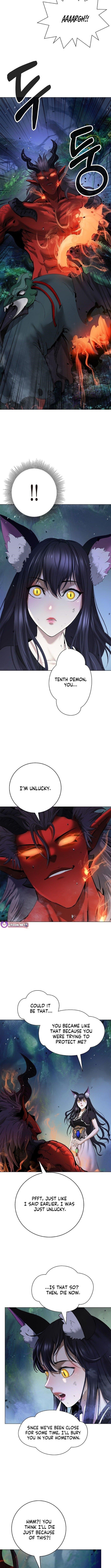 Call of the Spear Chapter 193 - Page 12